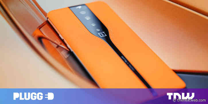 OnePlus’ one-trick concept phone is exactly what CES is all about