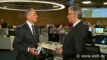 Frank Appel - „CO2 ist ja kein Gift, CO2 ist ein Rohstoff“