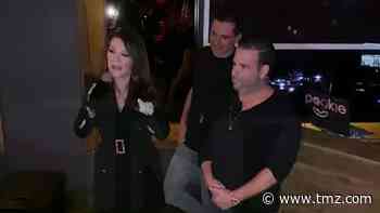 Lisa Vanderpump Shades Bravo For Going Cheap on 'Rules' Party