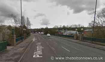 Suspected drug driver arrested after crashing during police chase through Radcliffe