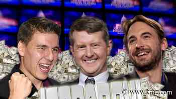 'Jeopardy!' G.O.A.T. Contestants Have Used Their Money Very Differently