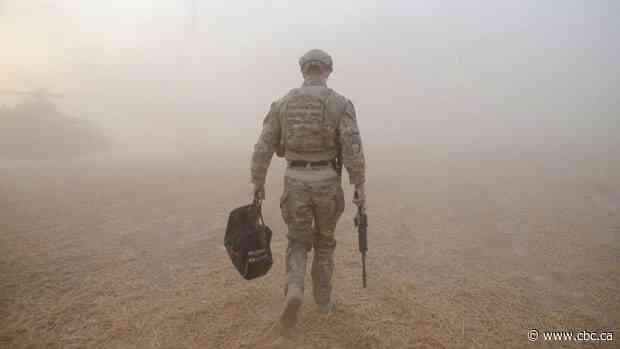 Northern Iraq airbase targeted by Iran has been key in Canadian fight against ISIS