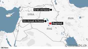 Iran missile strikes: Canadians safe, no known U.S. casualties