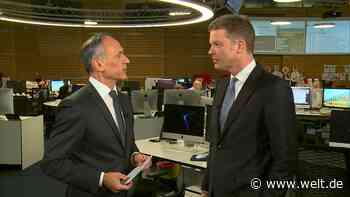 Christian Sewing - „Die Weltwirtschaft ist immer noch in einem robusten Zustand“