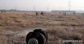 63 Canadians killed in plane crash near Tehran: Ukrainian official
