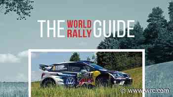 Review: The World Rally Guide