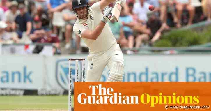 Dom Sibley’s blunting approach hints a long line of openers has an heir | Andy Bull