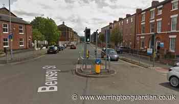Man brandishing axe arrested after Sainsbury's assault