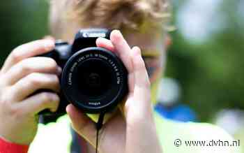Fotoclub De Wiemers uit Loppersum viert 60-jarig bestaan met fotowedstrijd voor jeugd