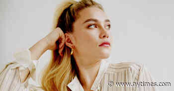 Florence Pugh’s True Hollywood Fairy Tale