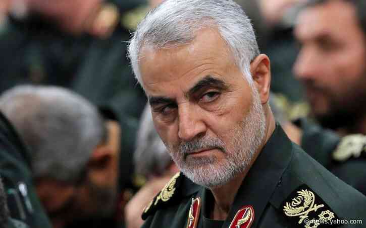 More than 60 people die in stampede at Qassim Soleimani's funeral as Iran warns of attack on Israel