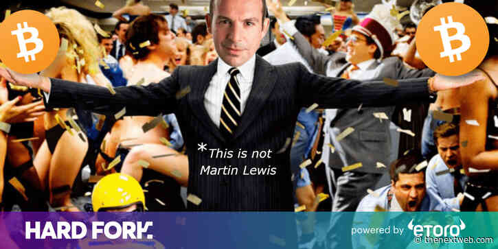 UK money saving expert featured in fake cryptocurrency ads on Instagram — AGAIN!