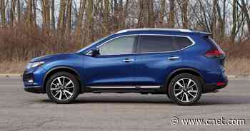 2020 Nissan Rogue review: Aging gracefully     - Roadshow