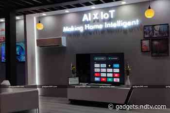 TCL Launches C8-Series 4K AI Smart TVs, AI-Powered Ultra-Inverter ACs in India