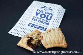 Greggs staff set for £300 windfall each after vegan sausage roll success