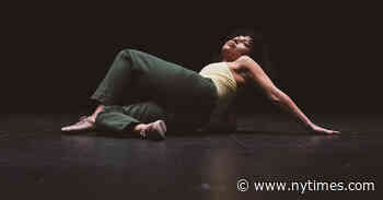 What if a Dance Piece Were Actually Funny? Or Super Sad?