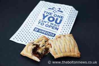 Greggs staff set for £300 windfall each after vegan sausage roll success