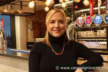 AB InBev appoints new UK marketing director