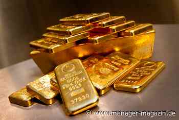 Iran-Konflikt belastet Börse: Dax im Minus, Gold über 1600 Dollar