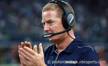 Report: If not “overwhelmed” by other candidates, Cowboys may have kept Jason Garrett
