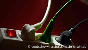 Verivox: Rekordhohe Strompreise in Deutschland seit Jahreswechsel noch einmal stark gestiegen