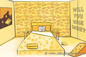 Cafe Rouge opens cheesy hotel suite