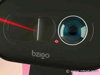 An autonomous, laser-guided mosquito eradication machine