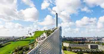 Inside CopenHill, the clean energy power plant that's also a ski slope