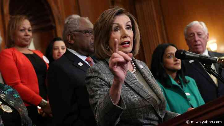 Dem Senators Urge Pelosi to Release Impeachment Articles