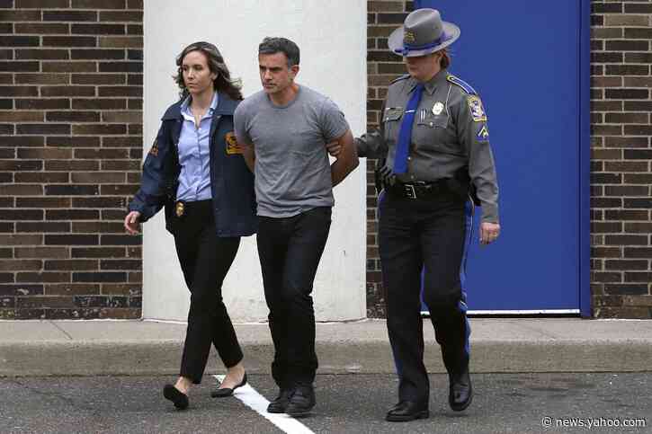 Husband of missing Connecticut mom charged with her murder