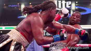 Charles Martin vows to 'make a title run'