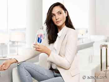 Smartwater partnering with Gal Gadot for new ad push, product expansion