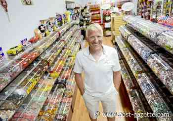 Sugar low: Katie's Kandy closes Wood Street store