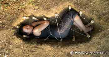 Would you be buried in a fungus suit? Tech is making funerals weird