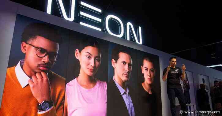 Neon CEO explains the tech behind his overhyped ‘artificial humans’
