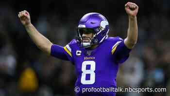 Vikings have been waiting for a “You like that”