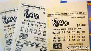 The $70M Lotto Max jackpot ticket was sold in — drumroll please — Brampton