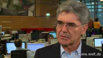 Joe Kaeser – „Das Wichtigste ist die Sicherheit unserer Mitarbeiter“