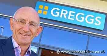 £600 bonus for around 25,000 Greggs staff as workers share in firm's success