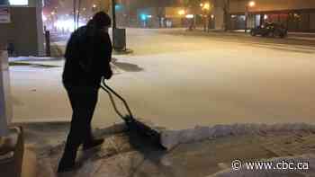 Saskatoon, Prince Albert, North Battleford under snowfall warning