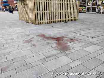 Teen student 'knocked unconscious' in Newport Street mugging
