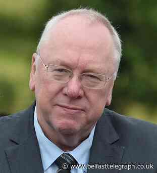 Orange Order chief Mervyn Gibson: Repackaged Irish language act unacceptable