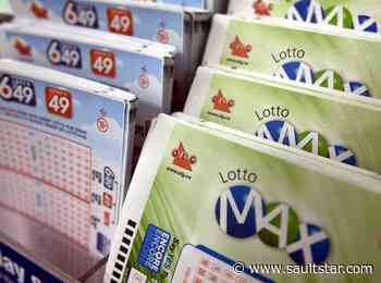No big Lotto Max wins in Sault