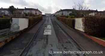Man injured during samurai sword armed gang raid in Randalstown