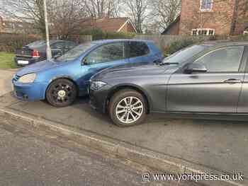 Man arrested after police pursuit ends in Upper Poppleton