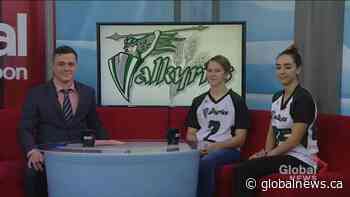 Open tryouts for the Saskatoon Valkyries women’s football team
