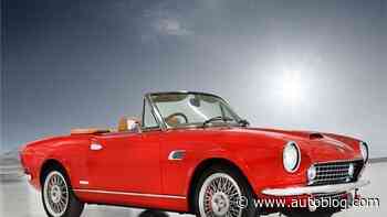 Is this 1983 Fiat Spider EV conversion worth Porsche 911 GTS money?