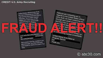 Army warns of fake military draft texts circulating this week