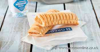 Greggs workers to get £300 bonus after vegan sausage roll success