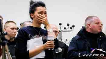 Canada's 'hearts are with the loved ones' of the victims killed in Ukrainian plane crash in Iran